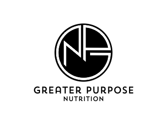 Greater Purpose Nutrition logo design by aldesign