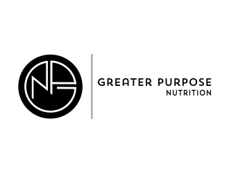 Greater Purpose Nutrition logo design by aldesign