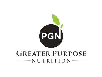 Greater Purpose Nutrition logo design by superiors