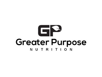 Greater Purpose Nutrition logo design by Suvendu