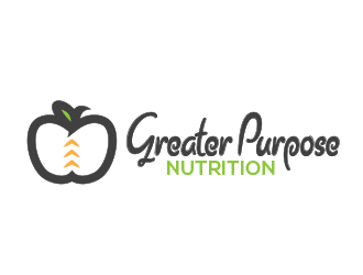 Greater Purpose Nutrition logo design by AdenDesign