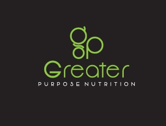 Greater Purpose Nutrition logo design by AYATA
