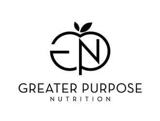 Greater Purpose Nutrition logo design by shere
