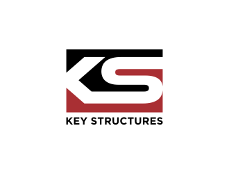 Key Structures logo design by hidro