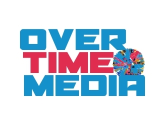 Overtime Media logo design by mckris