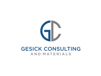 Gesick Consulting and Materials logo design by aflah