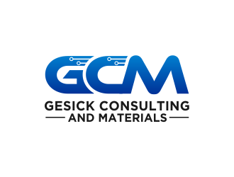 Gesick Consulting and Materials logo design by hidro