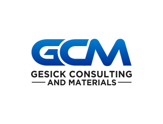 Gesick Consulting and Materials logo design by hidro
