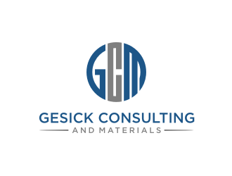 Gesick Consulting and Materials logo design by aflah