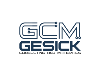 Gesick Consulting and Materials logo design by MyAngel