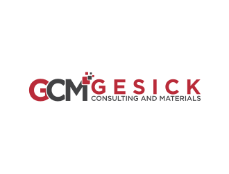 Gesick Consulting and Materials logo design by MyAngel