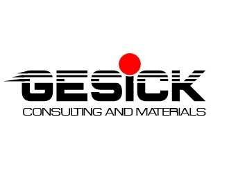 Gesick Consulting and Materials logo design by ruthracam