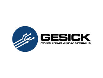 Gesick Consulting and Materials logo design by RIANW