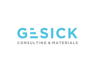 Gesick Consulting and Materials logo design by Kraken