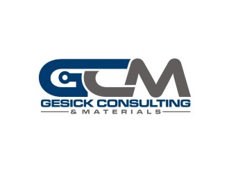 Gesick Consulting and Materials logo design by agil