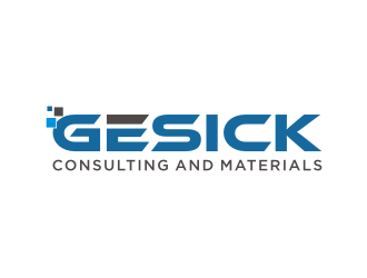 Gesick Consulting and Materials logo design by Adundas