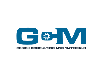 Gesick Consulting and Materials logo design by scolessi