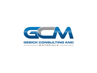 Gesick Consulting and Materials logo design by ohtani15