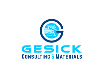 Gesick Consulting and Materials logo design by AmduatDesign