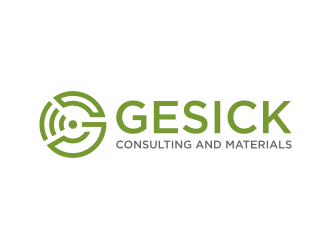 Gesick Consulting and Materials logo design by dewipadi