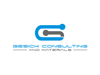 Gesick Consulting and Materials logo design by Landung