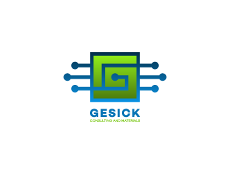 Gesick Consulting and Materials logo design by kojic785