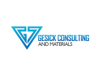 Gesick Consulting and Materials logo design by czars