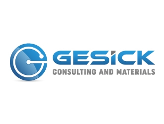 Gesick Consulting and Materials logo design by akilis13