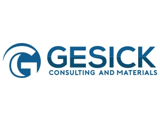Gesick Consulting and Materials logo design by fawadyk