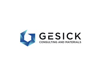 Gesick Consulting and Materials logo design by RatuCempaka