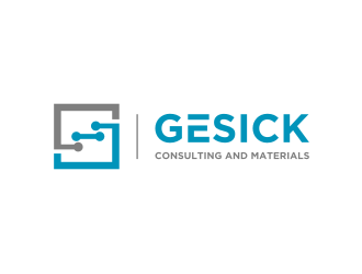 Gesick Consulting and Materials logo design by superiors