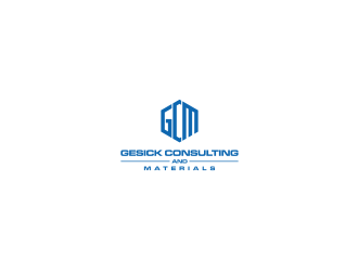 Gesick Consulting and Materials logo design by cecentilan