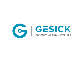 Gesick Consulting and Materials logo design by superiors