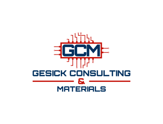 Gesick Consulting and Materials logo design by goblin