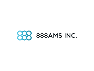 888AMS INC. logo design by Kraken