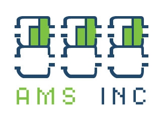 888AMS INC. logo design by Suvendu