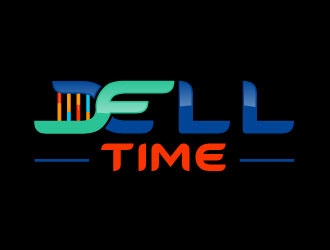 C.Ell Time logo design by uttam