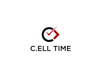 C.Ell Time logo design by ohtani15