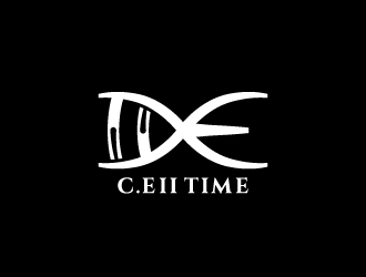 C.Ell Time logo design by josephope