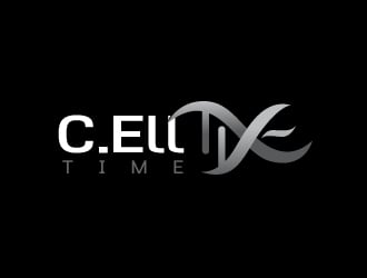 C.Ell Time logo design by dasigns