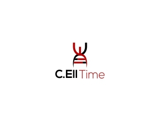 C.Ell Time logo design by dibyo
