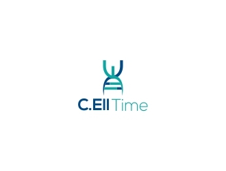 C.Ell Time logo design by dibyo