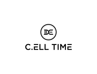 C.Ell Time logo design by oke2angconcept