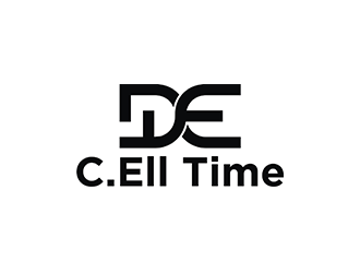 C.Ell Time logo design by checx