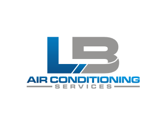 LB Air Conditioning Services logo design by andayani*