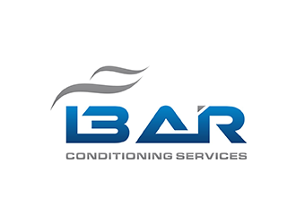 LB Air Conditioning Services logo design by checx