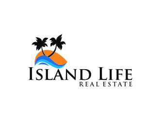 Island Life Real Estate logo design by andayani*