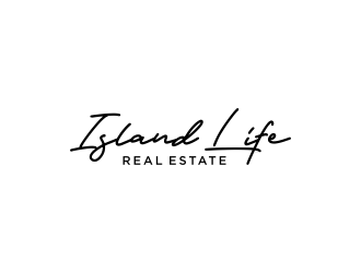 Island Life Real Estate logo design by sokha