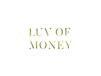 Luv of Money logo design by yeve