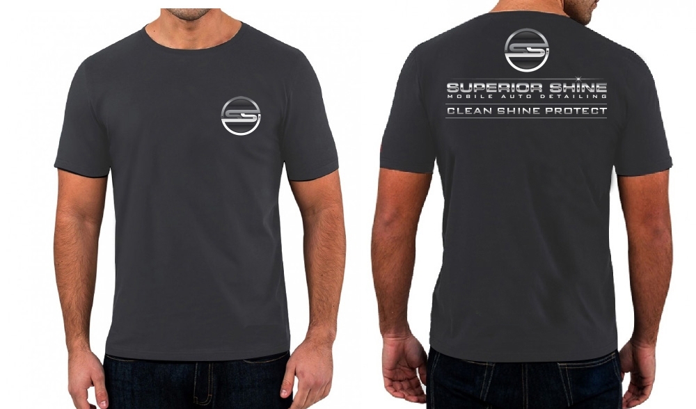 Superior Shine logo design by mattlyn